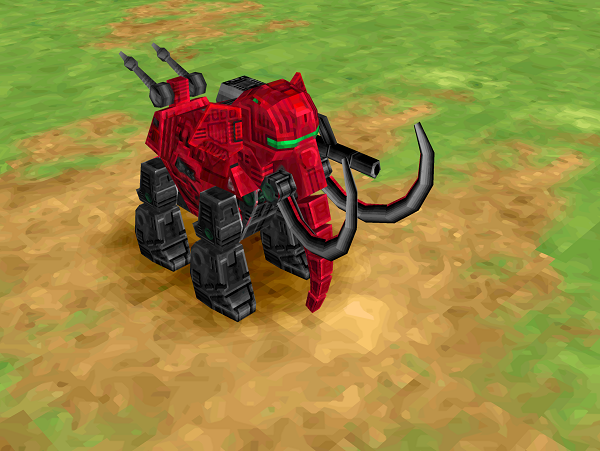 ツインホーン@2 - PSゾイド 攻略Wiki | ZOIDS 帝国 VS 共和国